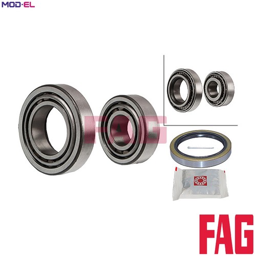 Wheel bearing kit 713 - bearing,