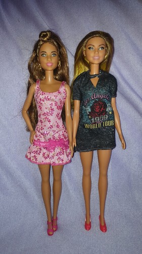 Barbie dolls bundle - bundle,