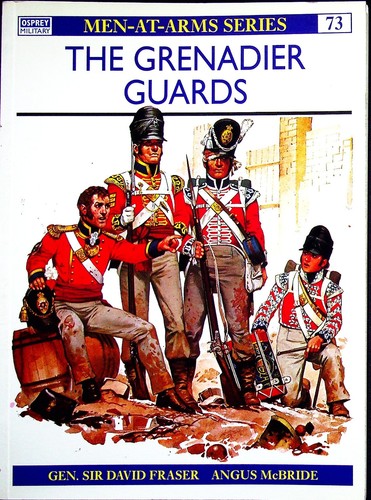 The grenadier guards - the, 1996