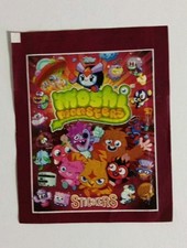 Topps Moshi Monsters Rare