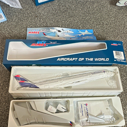 Skymarks latam a350 - skymarks, civil