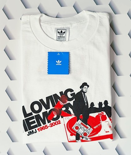 Adidas jam master jay run - jay,