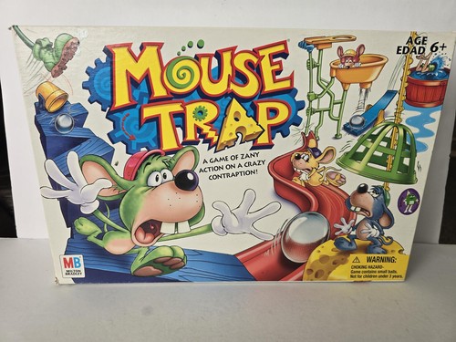 Mouse trap board - -, 2005