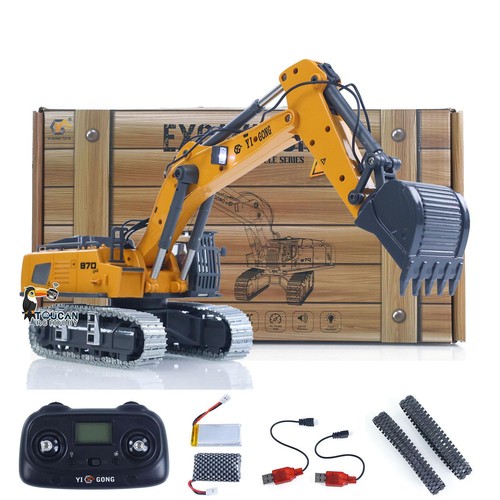 K970 rc excavator - 1/50,