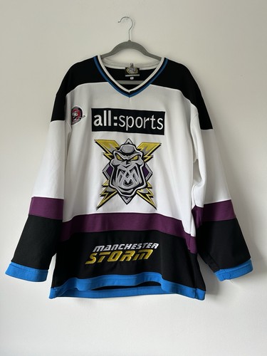 Vintage manchester storm - vintage,