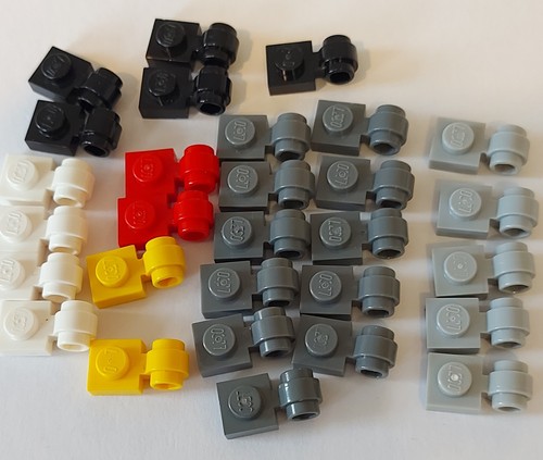 Lego pieces 4081b plate - pieces,