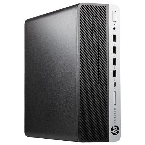 Sff slim desktop intel - desktop, pc
