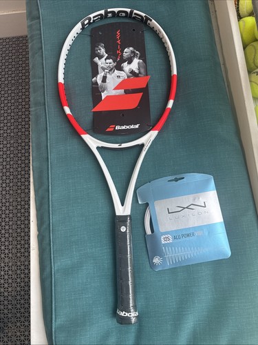 New babolat pure - new, strike