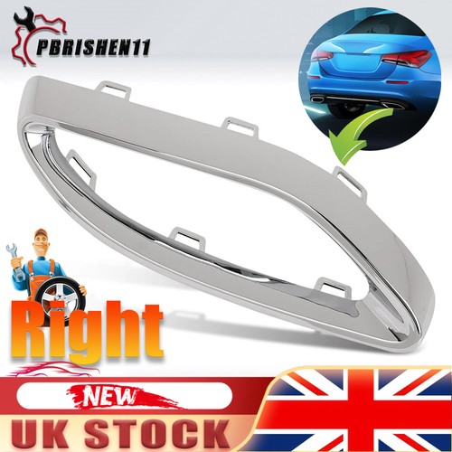 Exhaust tips tailpipe cover - tailpipe,