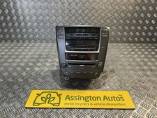 2005-12 Lexus IS MK2 Radio CD