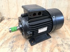 GAMAK 3kW (4HP) 1440RPM 4-Pole 100 Frame B3 Foot AC Electric Motor 28mm Shaft
