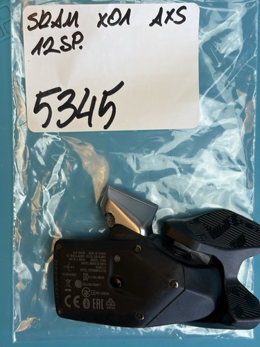 Sram x01 axs speed shifter - axs, 12