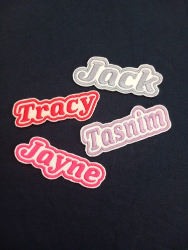 Personalised ivory cream - personalised, ivory/cream