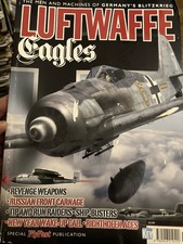 FlyPast Special Edition LUFTWAFFE EAGLES Magazine