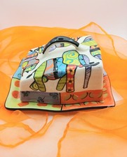 Colourful hand painted South