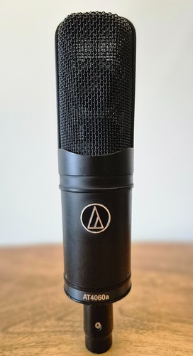 Audio technica 4060a pro - at-4060a,