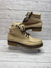 Wrangler men leather boots - wrangler,