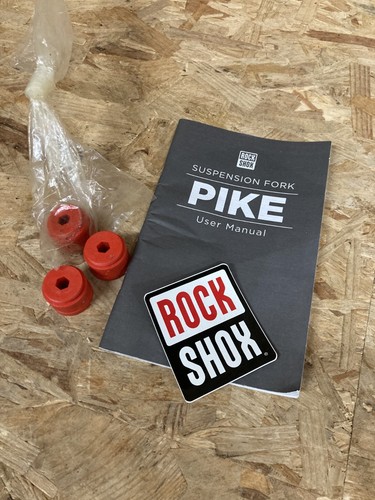 Rockshox 35mm bottomless token - bottomless,