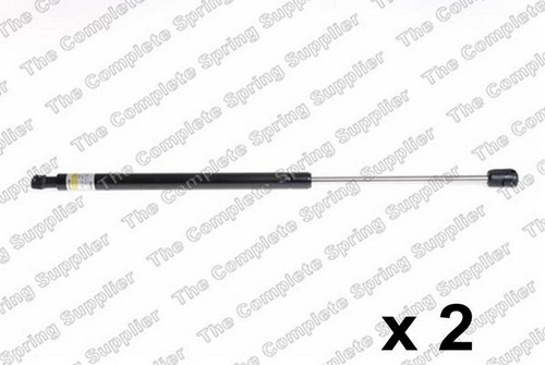 Kilen tailgate boot gas strut - boot,