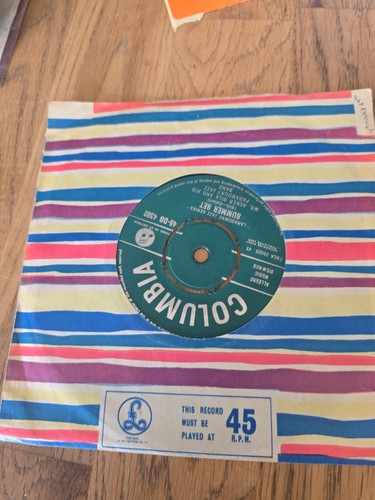 Acker bilk and his - acker,