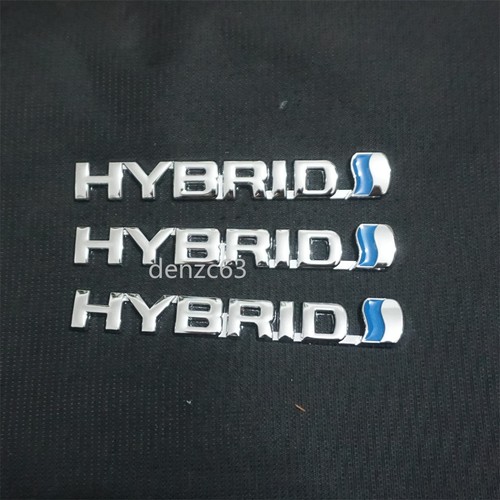 Small chrome hybrid silver - 3x,