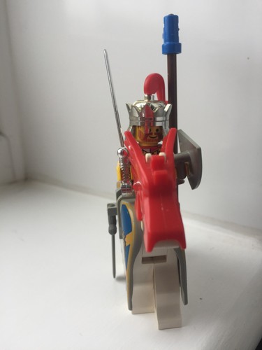 Lego vintage royal knights - lego,