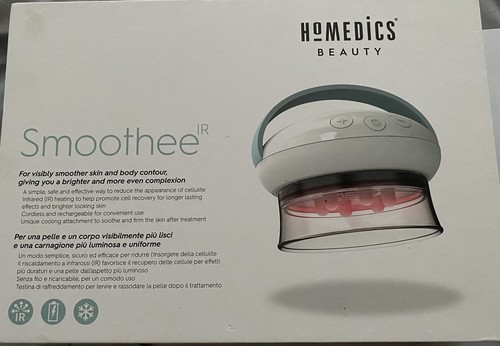 Bnib homedics smoothee - smoothee, ir