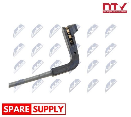 Warning contact brake pad - contact,,