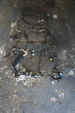 PEUGEOT 508 SW GT 2.2 HDI COMPLETE INTERIOR WIRING LOOM HARNES FUSE BOX   2015