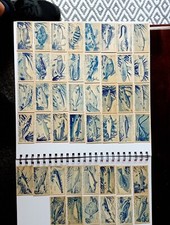 Turf Cut Cigarette Cards