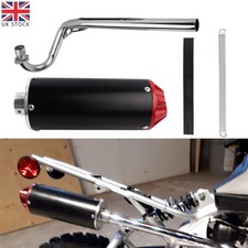 28mm Stainless Pit Dirt Bike