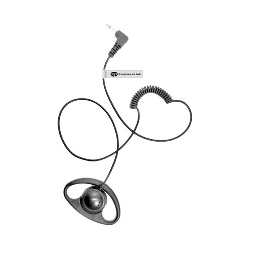 Sepura shape earpiece listen - d,