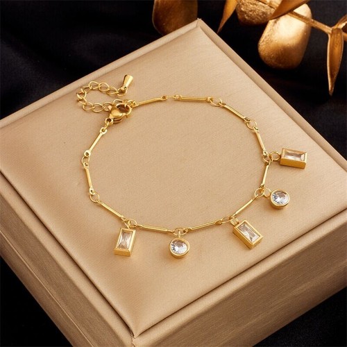 Fashion woman 18k gold plated - woman,
