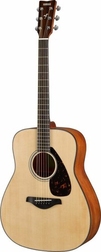 Yamaha fg800m acoustic - mk, ii
