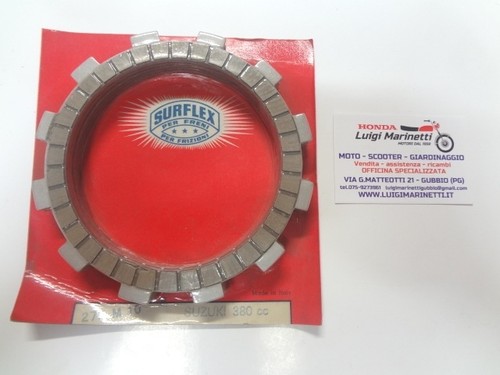 Coated clutch discs suzuki - coated,