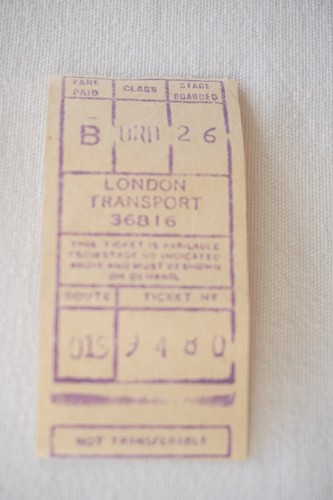 London transport gibson - transport,