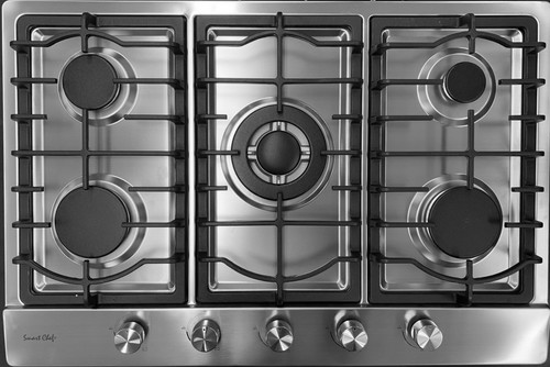 Big sell 5 burners - big, "