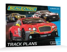 Scalextric Slot Car