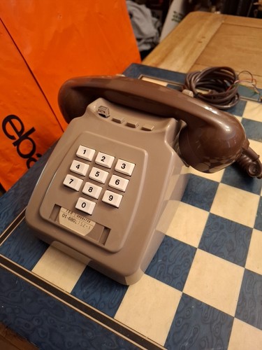 Rare vintage 1978 gpo 768 - rare, gen