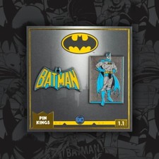 Batman DC Comics Enamel Pin
