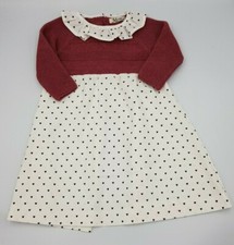 Girl's Toddler Frill Heart