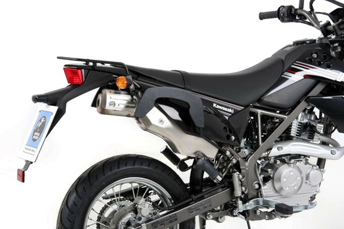 Kawasaki tracker 125 - d-tracker, 125/klx125
