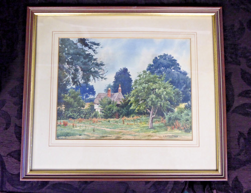 Signed clifford henry meadway - henry,