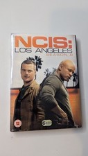 NCIS Los Angeles The Eighth Season DVD Boxset (6 Disc Set) New (A)
