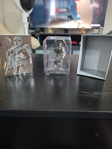 The eaglemoss classic - the,