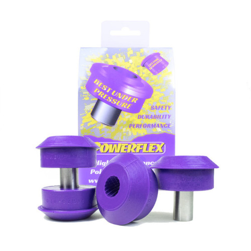 Powerflex rear beam - rear,