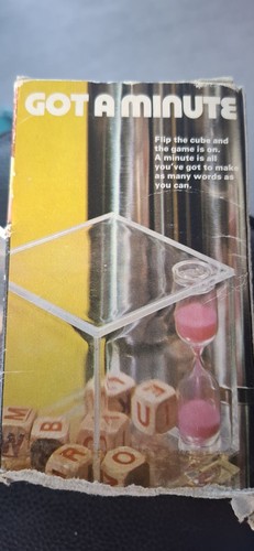 Airfix got minute - a, game