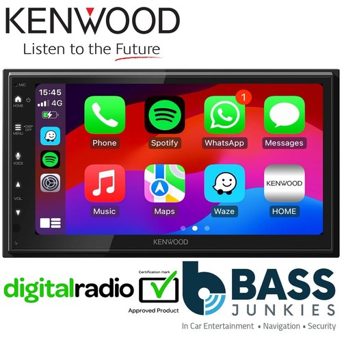 Kenwood dmx5023dabs 8 - kenwood,