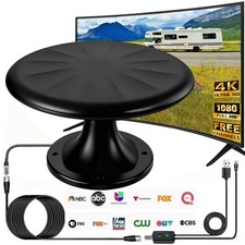 RV Antenna Roof Mounted