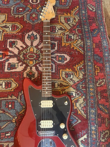 Fender player jazzmaster 2023 - player,